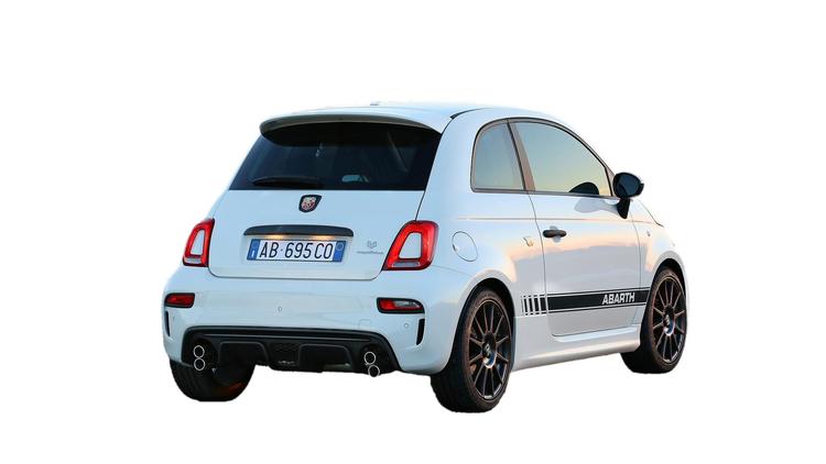 ABARTH 695 HATCHBACK 