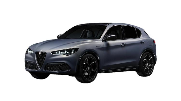 ALFA ROMEO STELVIO ESTATE 