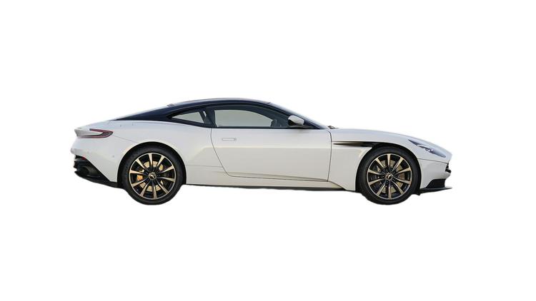 ASTON MARTIN DB11 COUPE 