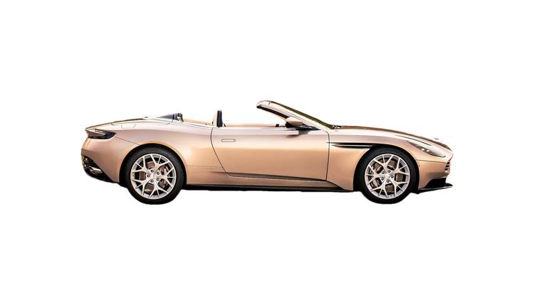 ASTON MARTIN DB11 CONVERTIBLE 