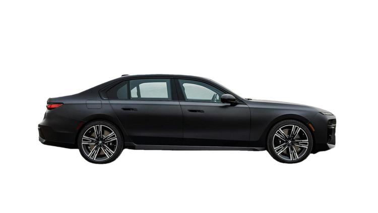 BMW 7 SERIES SALOON 