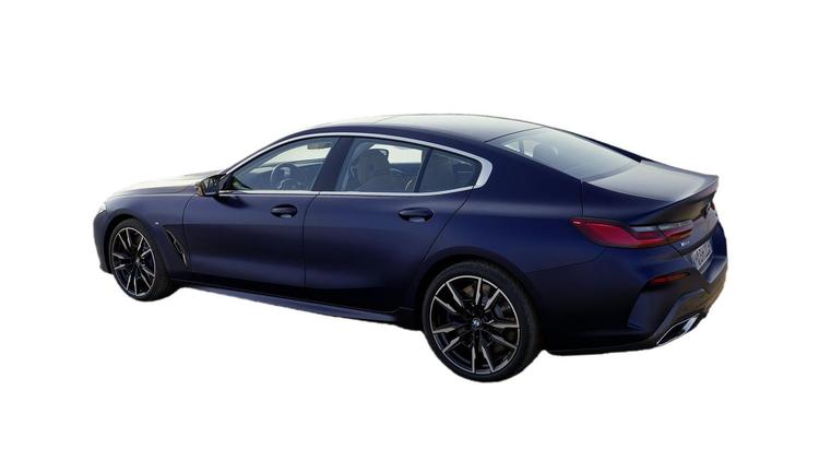BMW M8 GRAN COUPE M8 Competition