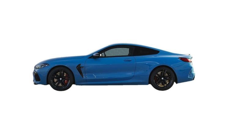 BMW M8 COUPE M8 Competition