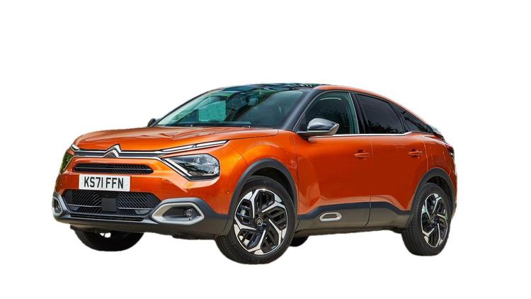 CITROEN C4 HATCHBACK 
