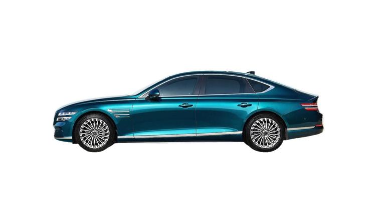 GENESIS G80 ELECTRIC SALOON 