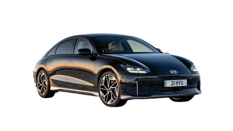 HYUNDAI IONIQ 6 ELECTRIC SALOON 