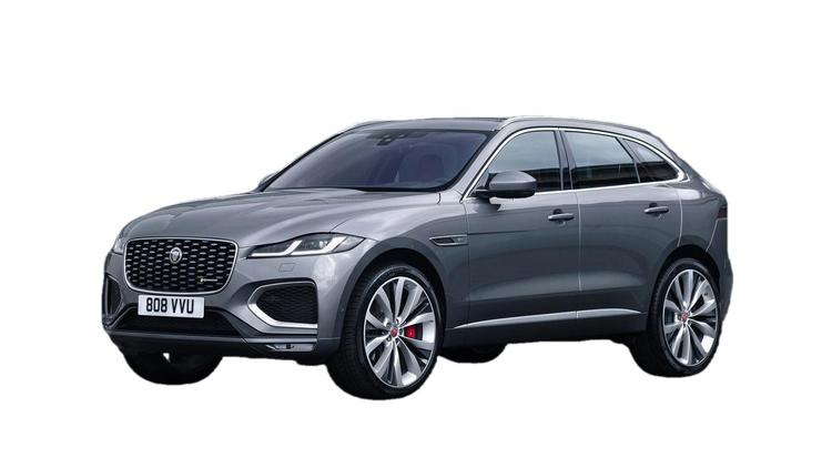 JAGUAR F-PACE ESTATE 