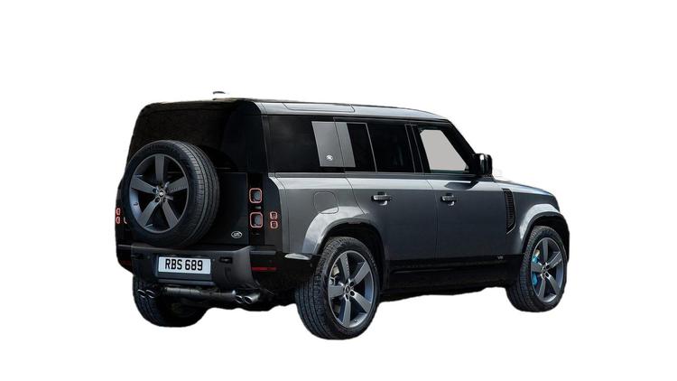 LAND ROVER DEFENDER 110 