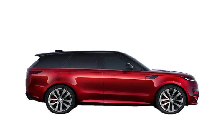 LAND ROVER RANGE ROVER SPORT ESTATE 
