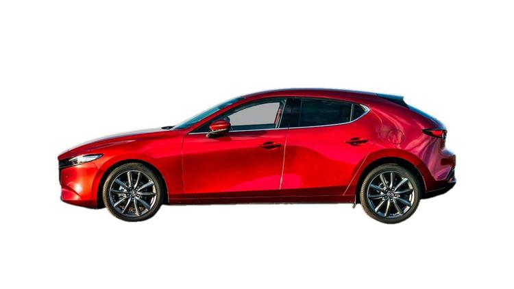 MAZDA MAZDA3 HATCHBACK 