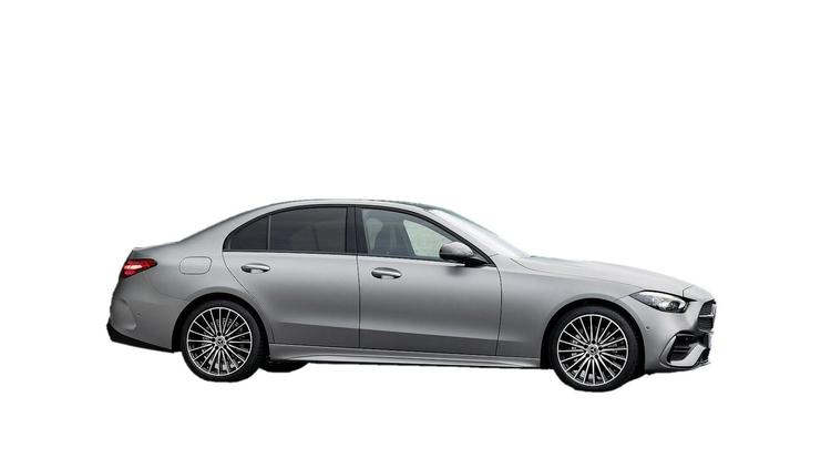 MERCEDES-BENZ C CLASS AMG ESTATE 