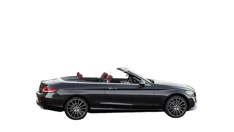 MERCEDES-BENZ C CLASS AMG CABRIOLET 