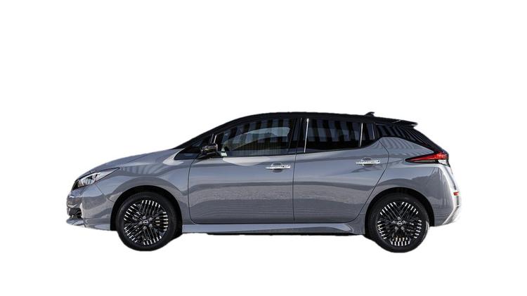 NISSAN LEAF HATCHBACK 