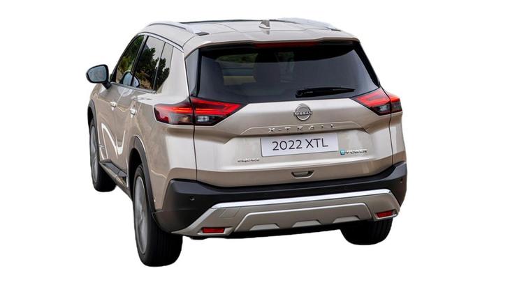 NISSAN X-TRAIL STATION WAGON 