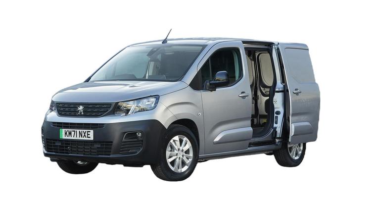 PEUGEOT e-PARTNER LONG 