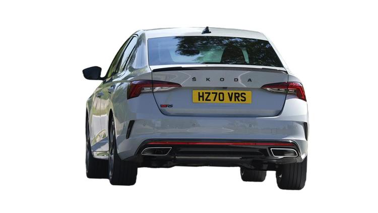 SKODA OCTAVIA ESTATE 