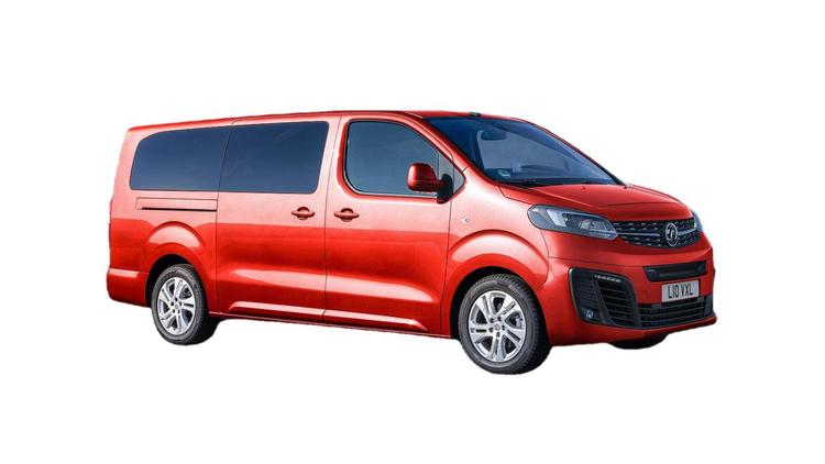 VAUXHALL VIVARO LIFE ELECTRIC ESTATE 