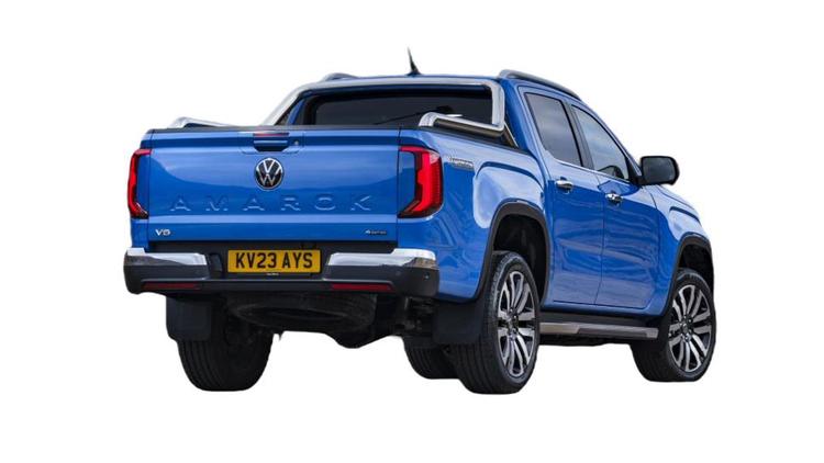 VOLKSWAGEN AMAROK 
