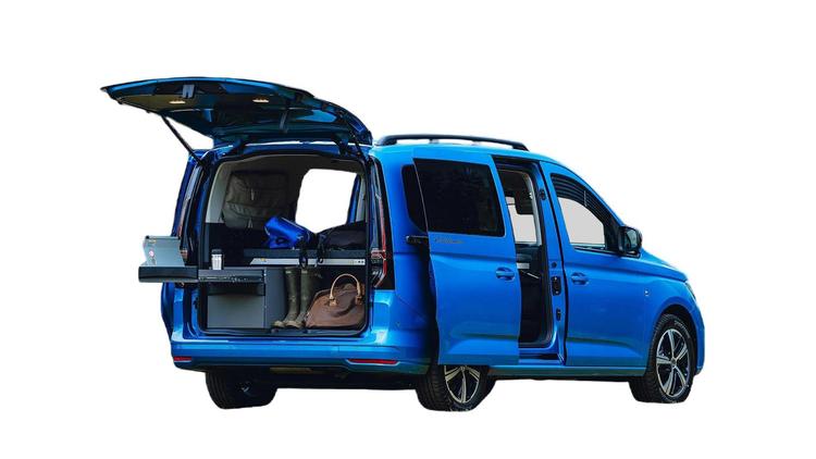VOLKSWAGEN CADDY CALIFORNIA ESTATE 