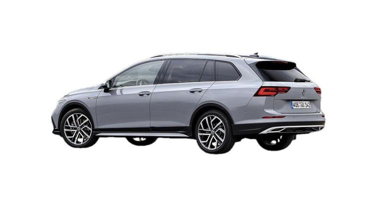 VOLKSWAGEN GOLF ALLTRACK ESTATE 