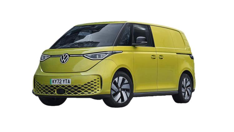 VOLKSWAGEN IDBUZZ CARGO 