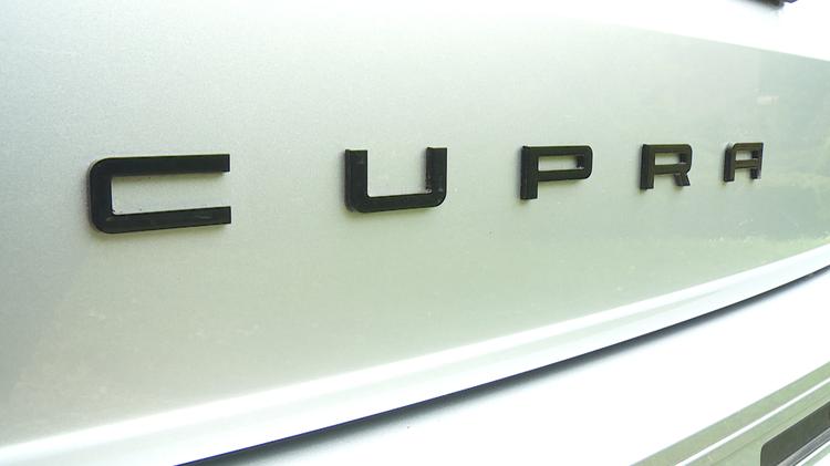 CUPRA ATECA ESTATE 