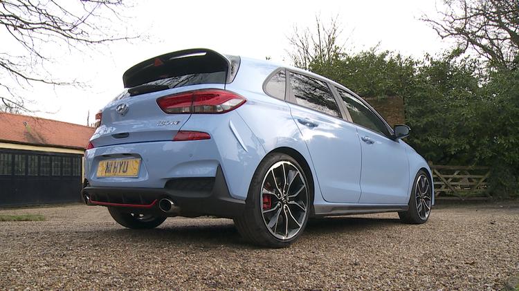 HYUNDAI I30 HATCHBACK 