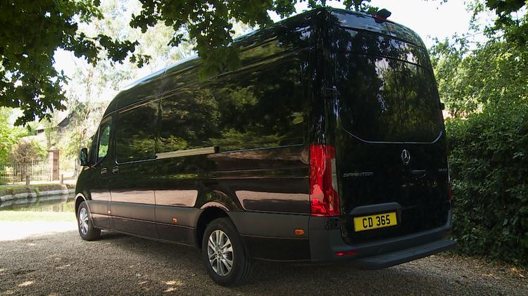 MERCEDES-BENZ SPRINTER 