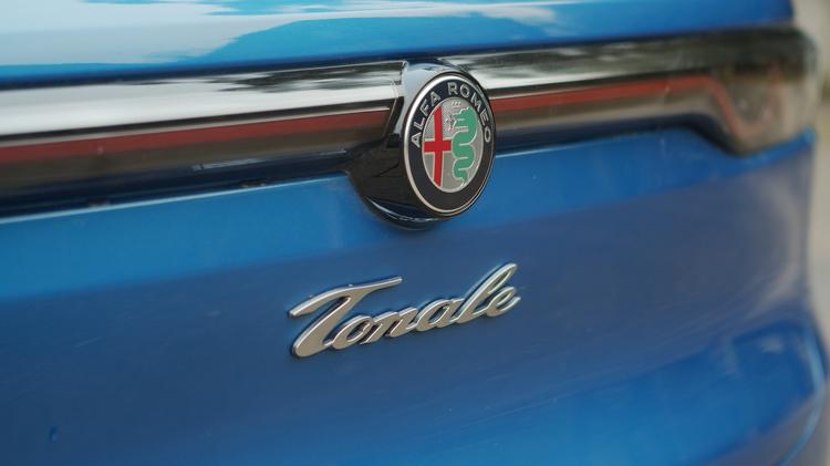 ALFA ROMEO TONALE HATCHBACK 