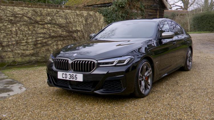 BMW 5 SERIES TOURING 