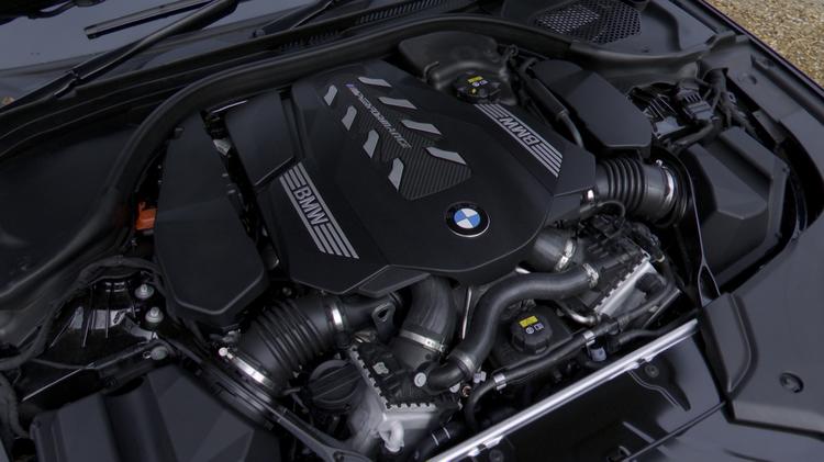 BMW 5 SERIES TOURING SE