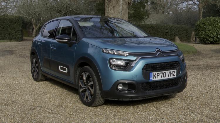 CITROEN C3 HATCHBACK 