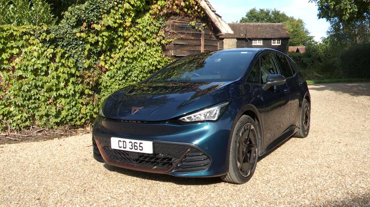 CUPRA BORN ELECTRIC HATCHBACK 