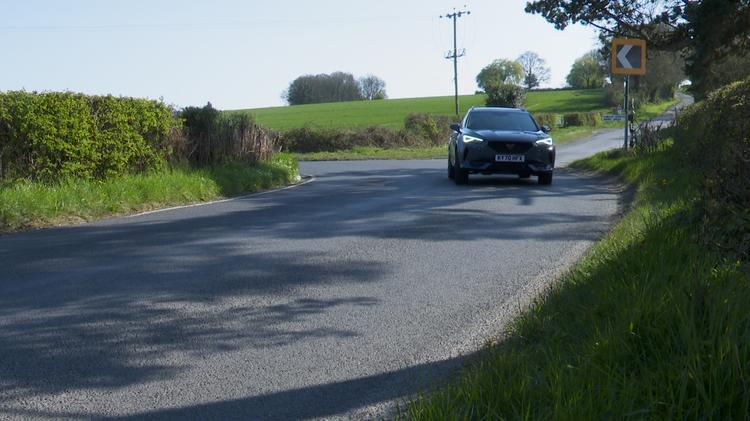 CUPRA FORMENTOR ESTATE 