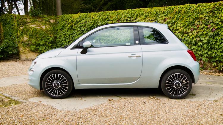 FIAT 500 HATCHBACK 