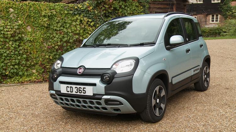 FIAT PANDA HATCHBACK 