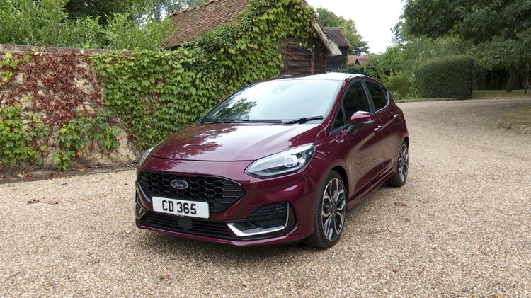 FORD FIESTA HATCHBACK Trend