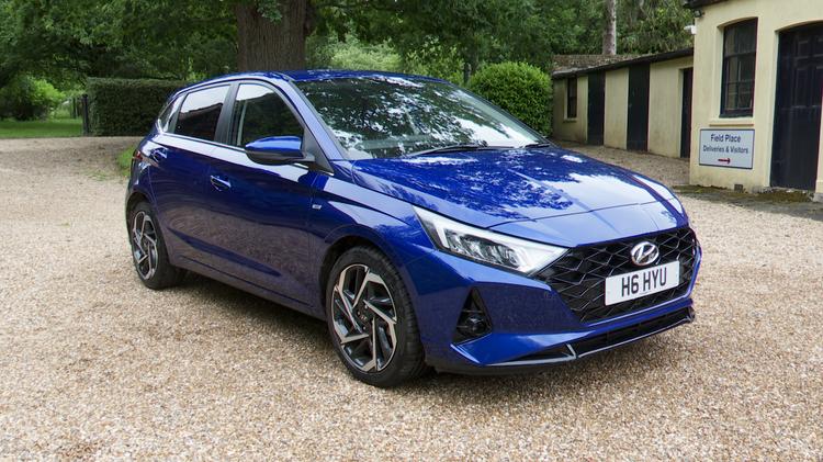 HYUNDAI I20 HATCHBACK 