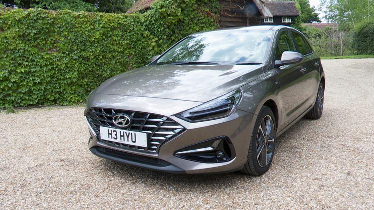 HYUNDAI I30 TOURER 