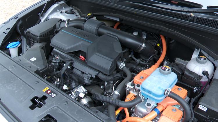 HYUNDAI SANTA FE ESTATE Premium