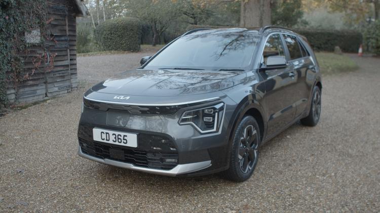 KIA NIRO EV ESTATE 