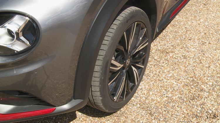 NISSAN JUKE HATCHBACK Acenta
