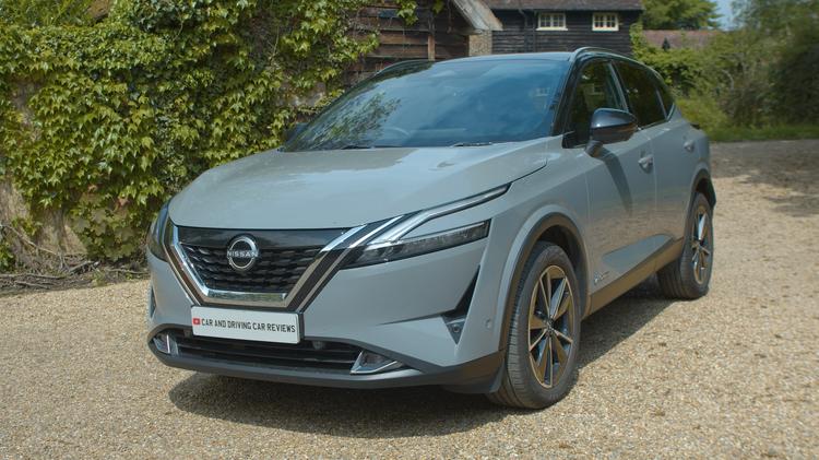 NISSAN QASHQAI HATCHBACK 