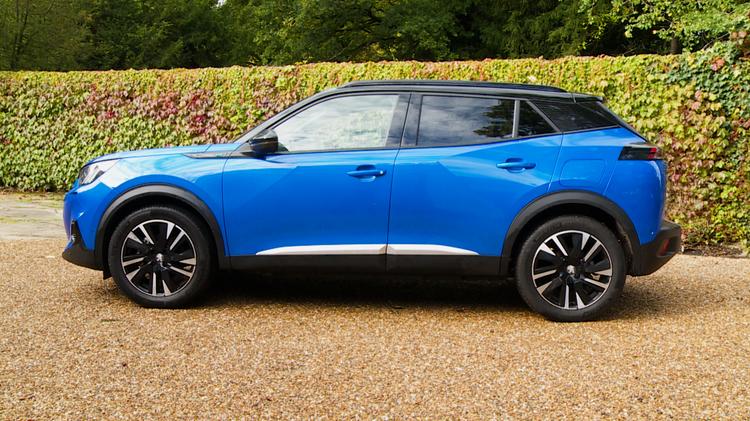 PEUGEOT 2008 ESTATE Allure