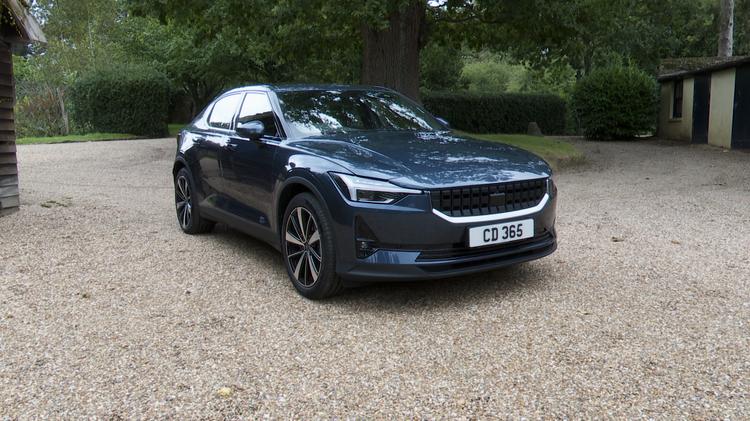 POLESTAR 2 FASTBACK 