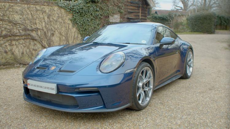 PORSCHE 911 992 GT COUPE 