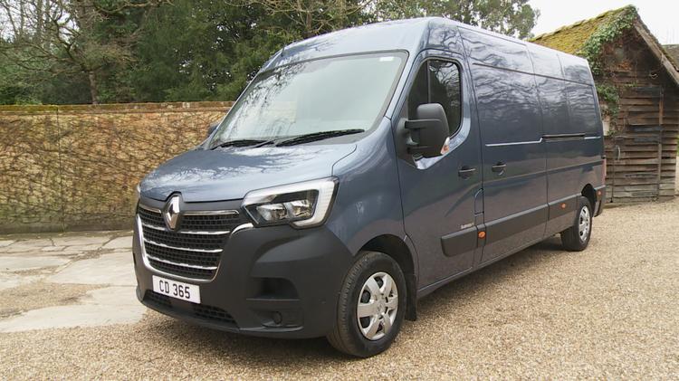 RENAULT MASTER 