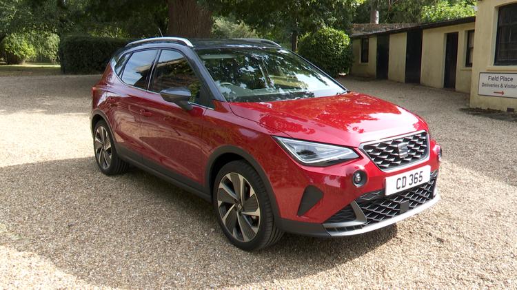 SEAT ARONA HATCHBACK 