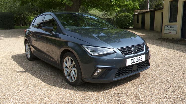 SEAT IBIZA HATCHBACK 