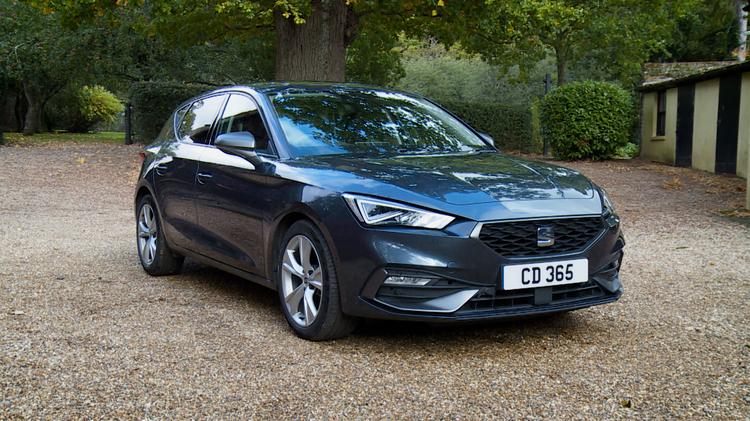 SEAT LEON ESTATE 